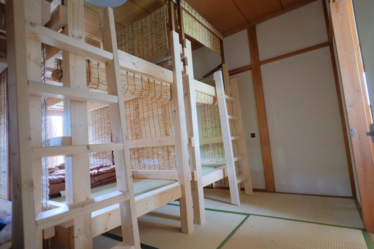 Tokiwa Kamakura Backpackers Hotell Eksteriør bilde