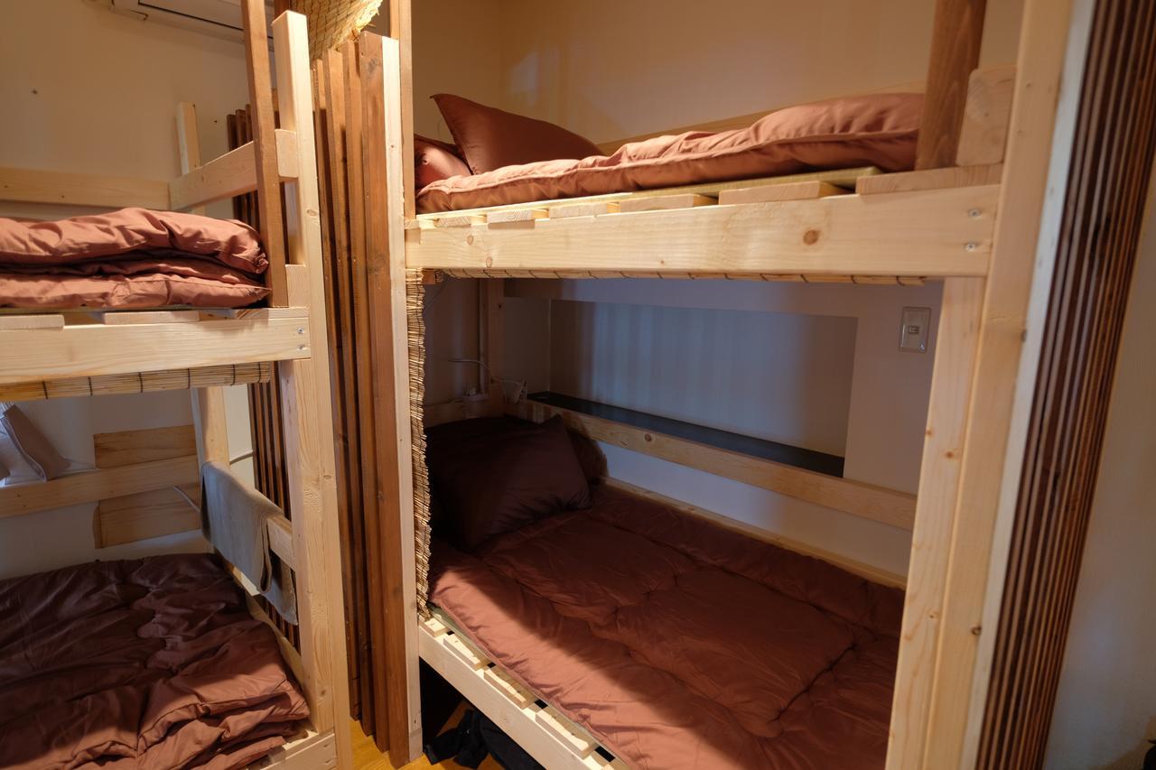 Tokiwa Kamakura Backpackers Hotell Eksteriør bilde