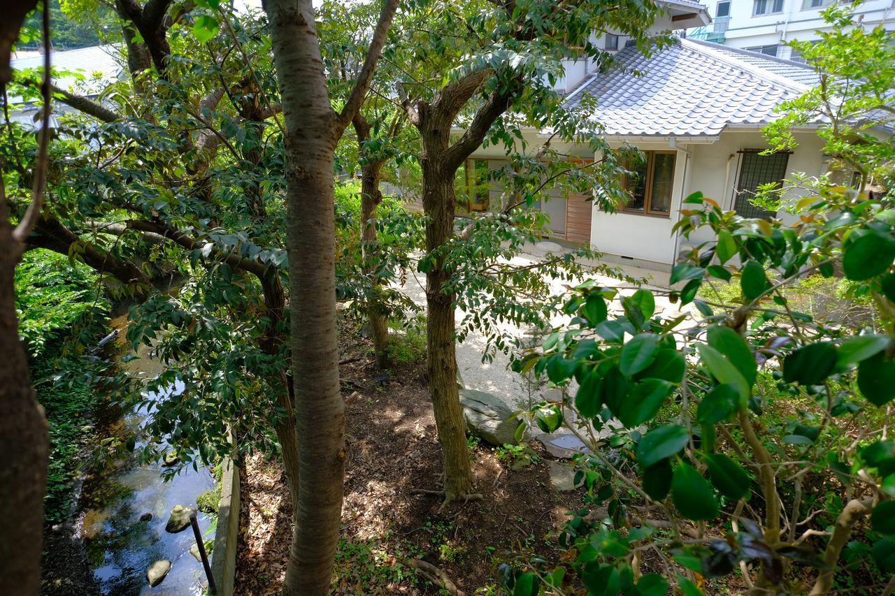 Tokiwa Kamakura Backpackers Hotell Eksteriør bilde