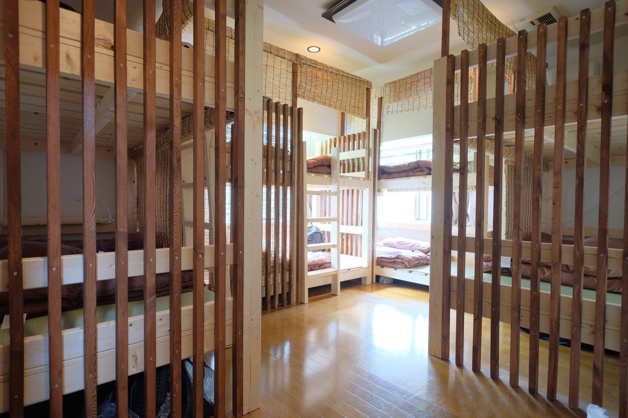Tokiwa Kamakura Backpackers Hotell Eksteriør bilde
