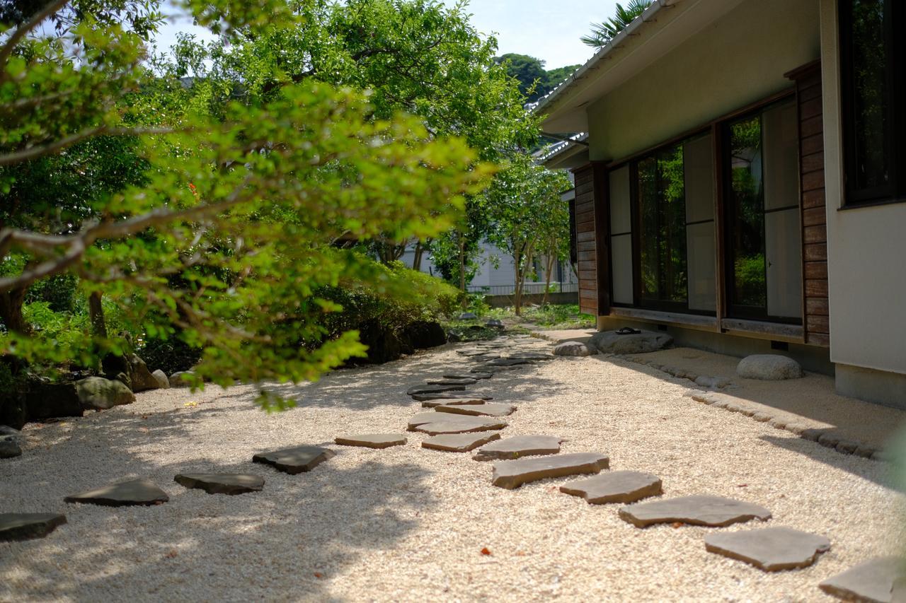 Tokiwa Kamakura Backpackers Hotell Eksteriør bilde