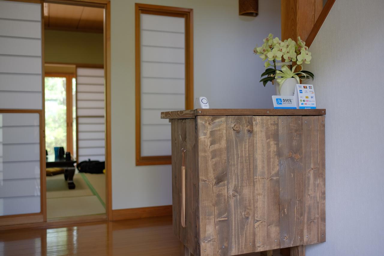 Tokiwa Kamakura Backpackers Hotell Eksteriør bilde