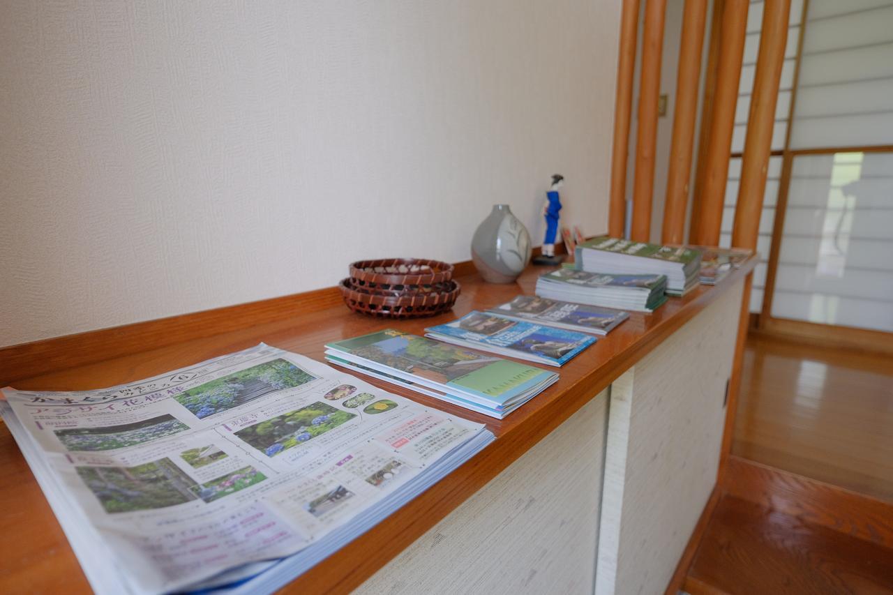 Tokiwa Kamakura Backpackers Hotell Eksteriør bilde
