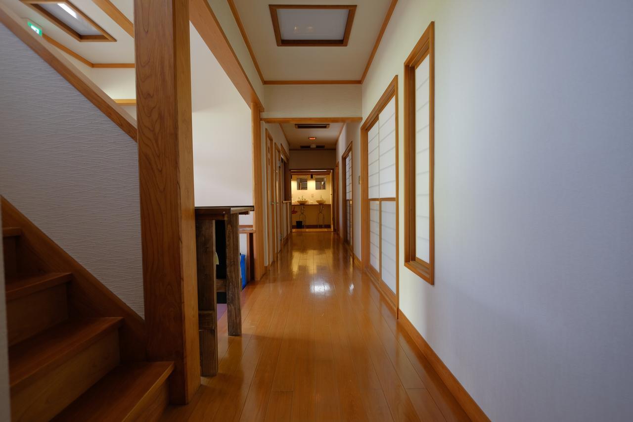 Tokiwa Kamakura Backpackers Hotell Eksteriør bilde