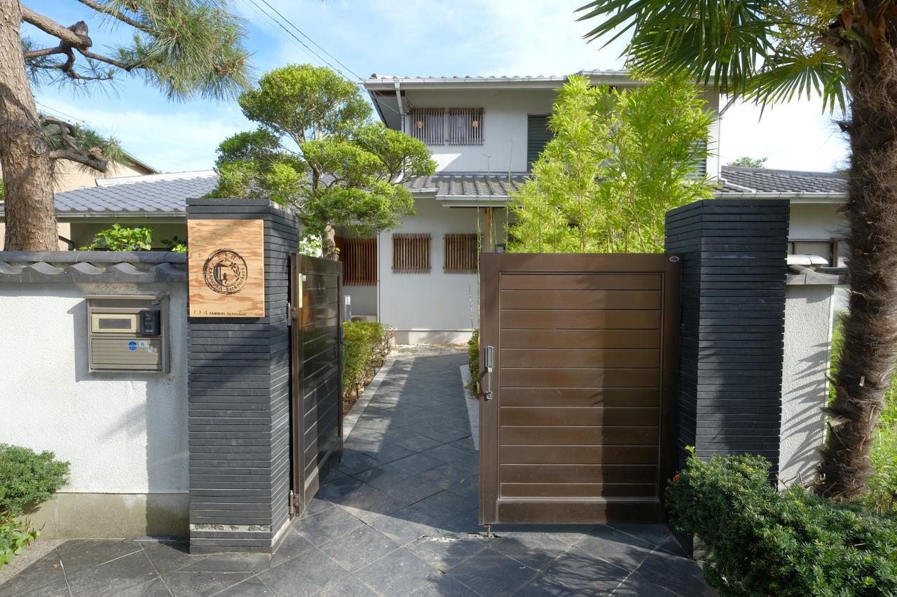 Tokiwa Kamakura Backpackers Hotell Eksteriør bilde