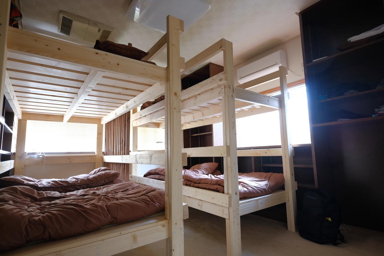 Tokiwa Kamakura Backpackers Hotell Eksteriør bilde