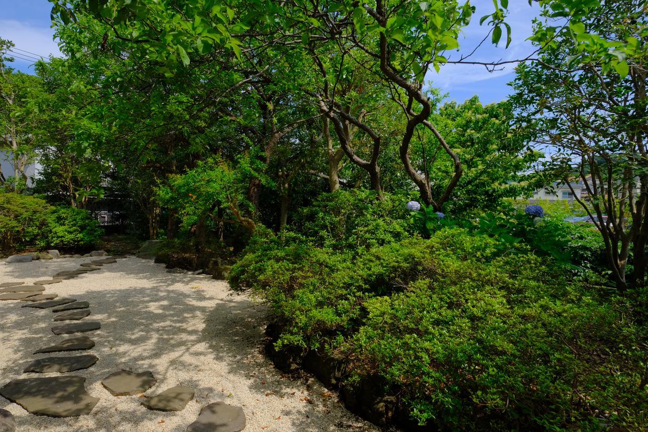 Tokiwa Kamakura Backpackers Hotell Eksteriør bilde