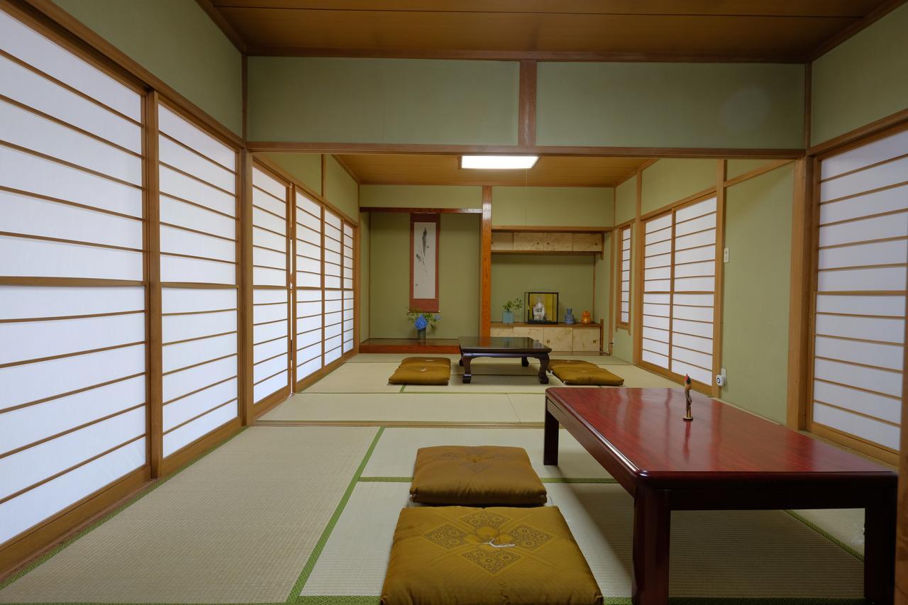 Tokiwa Kamakura Backpackers Hotell Eksteriør bilde