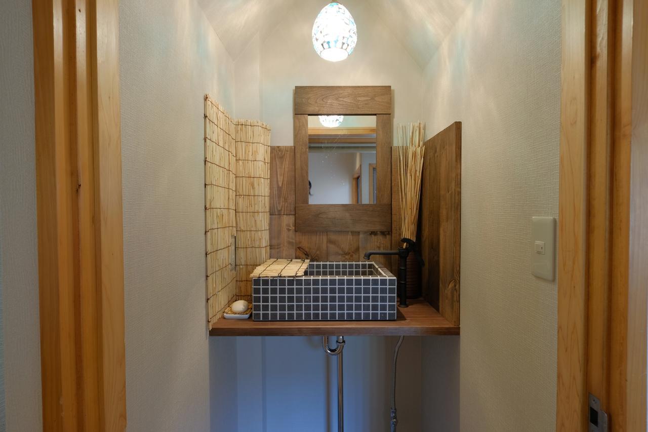 Tokiwa Kamakura Backpackers Hotell Eksteriør bilde