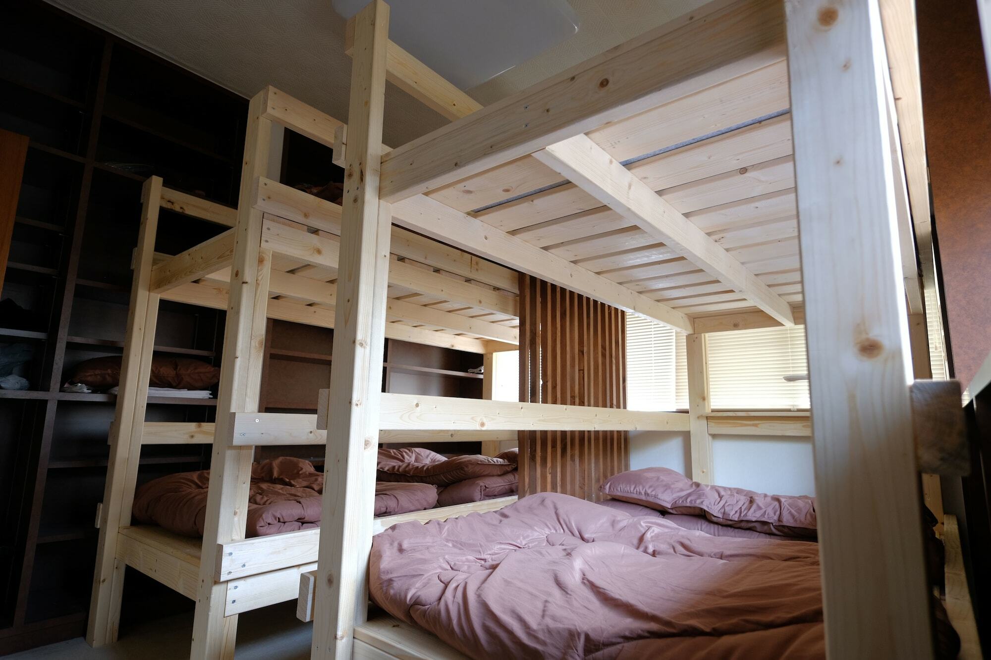 Tokiwa Kamakura Backpackers Hotell Eksteriør bilde